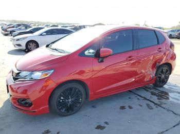  Salvage Honda Fit