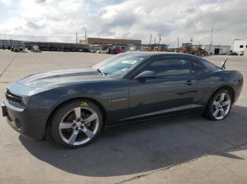  Salvage Chevrolet Camaro