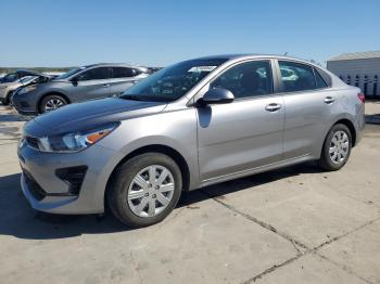  Salvage Kia Rio