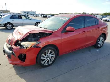  Salvage Mazda 3