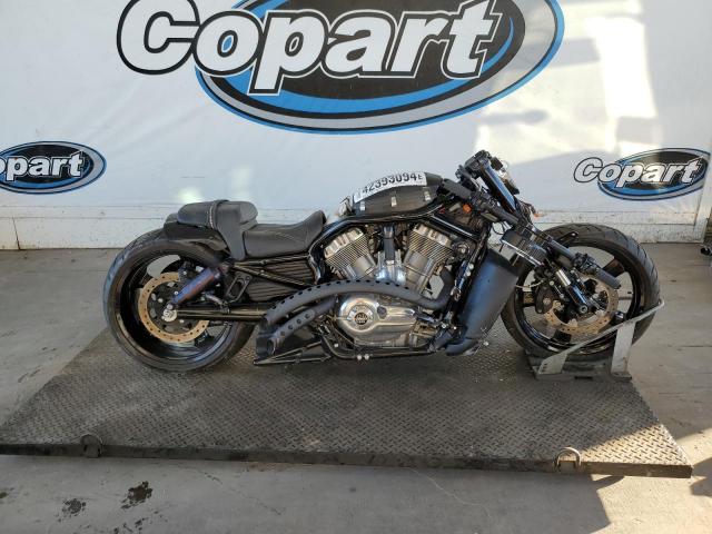  Salvage Harley-Davidson Vrs