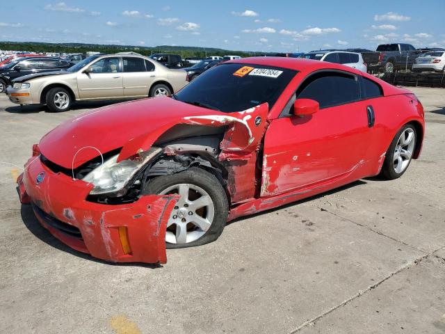  Salvage Nissan 350Z