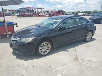  Salvage Acura ILX