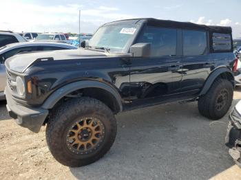  Salvage Ford Bronco