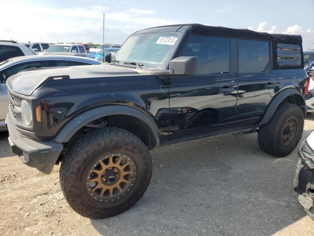  Salvage Ford Bronco