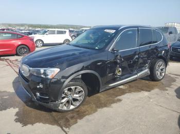  Salvage BMW X Series