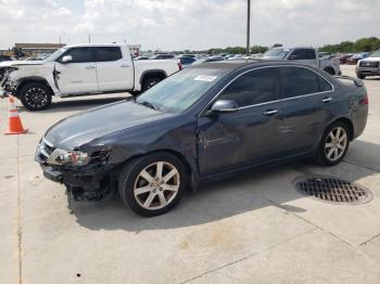  Salvage Acura TSX