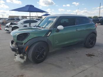  Salvage MINI Cooper