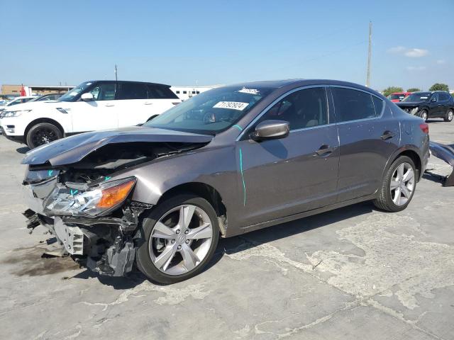  Salvage Acura ILX