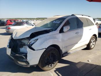  Salvage Acura MDX