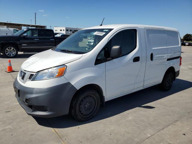  Salvage Nissan Nv