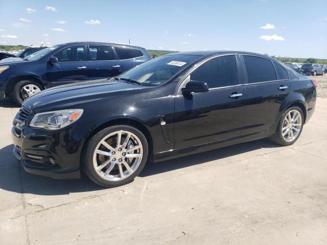  Salvage Chevrolet SS