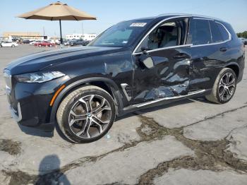  Salvage BMW X Series