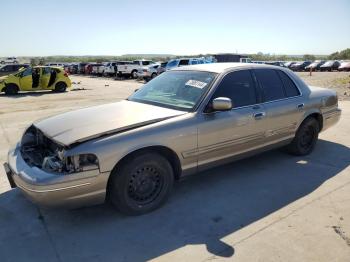  Salvage Ford Crown Vic