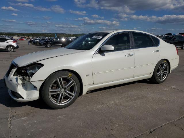  Salvage INFINITI M35