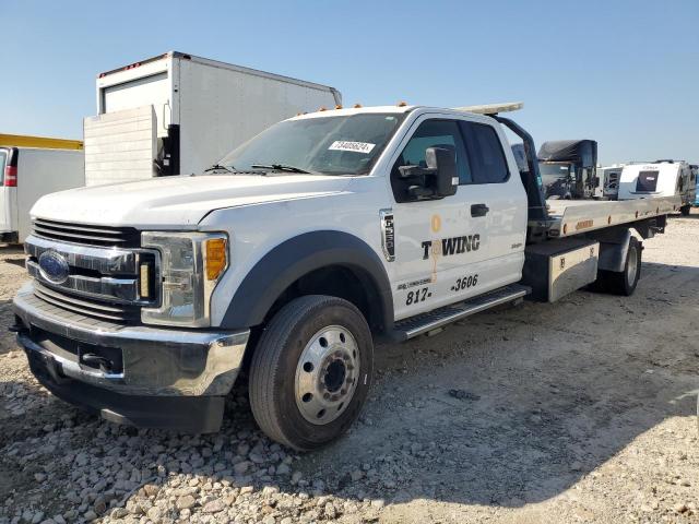  Salvage Ford F-550