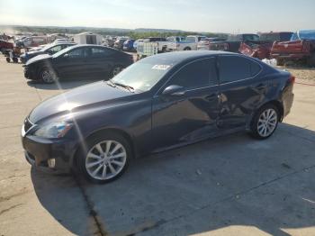  Salvage Lexus Is