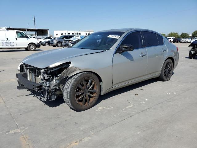  Salvage INFINITI G35