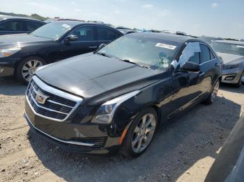  Salvage Cadillac ATS