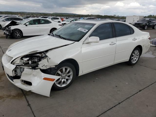  Salvage Lexus Es