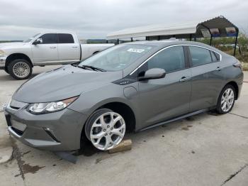  Salvage Chevrolet Volt