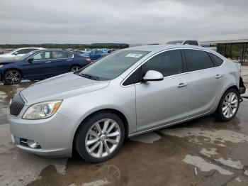  Salvage Buick Verano