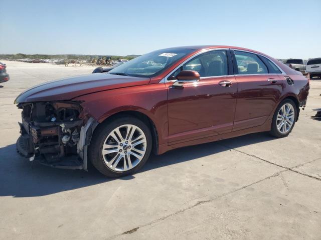  Salvage Lincoln MKZ