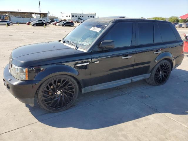  Salvage Land Rover Range Rover