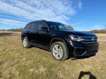  Salvage Volkswagen Atlas