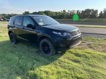  Salvage Land Rover Discovery