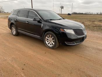  Salvage Lincoln MKT