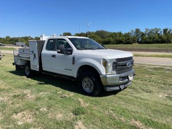  Salvage Ford F-350