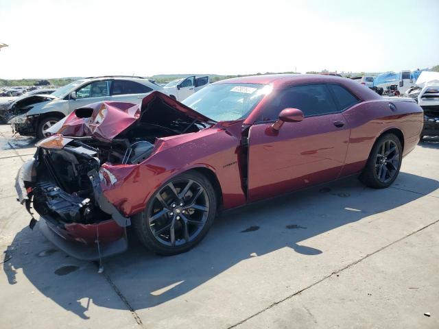  Salvage Dodge Challenger