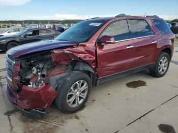  Salvage GMC Acadia