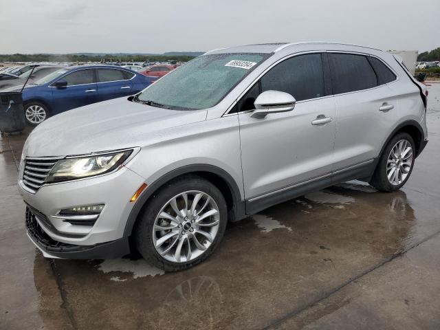  Salvage Lincoln MKZ