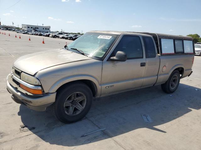  Salvage Chevrolet S-10