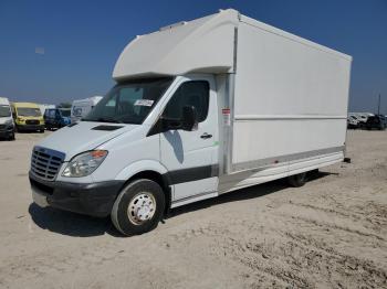  Salvage Freightliner Sprinter