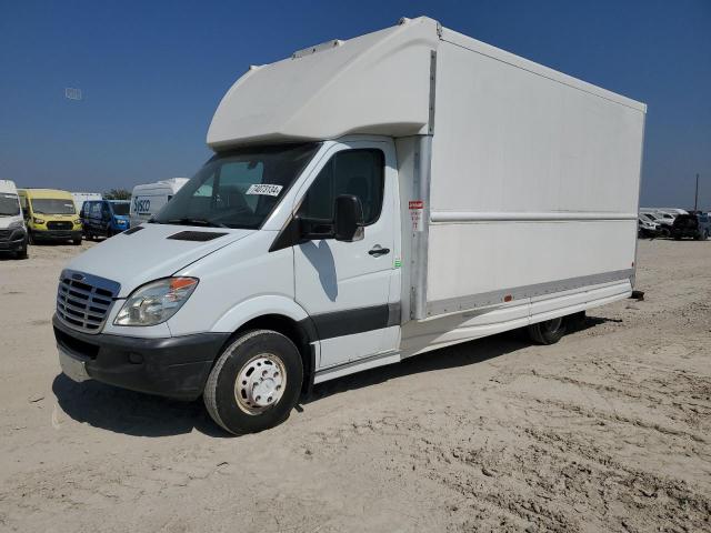  Salvage Freightliner Sprinter