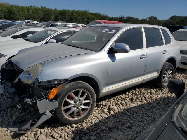  Salvage Porsche Cayenne