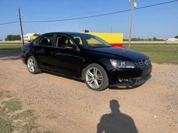  Salvage Volkswagen Passat