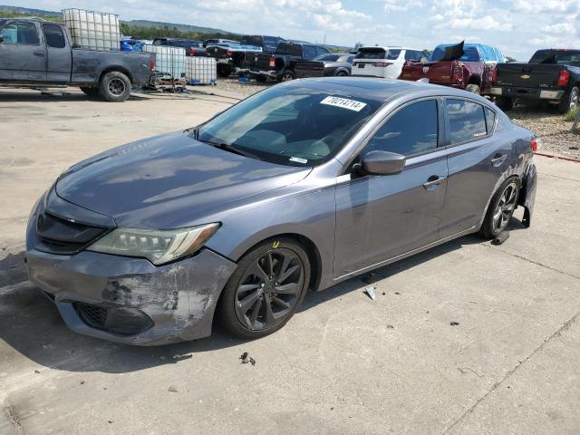  Salvage Acura ILX