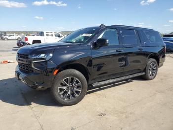  Salvage Chevrolet Suburban