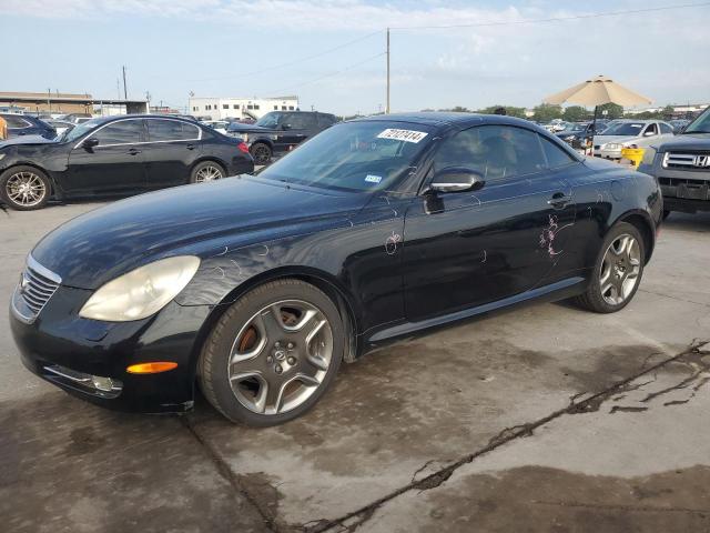  Salvage Lexus Sc