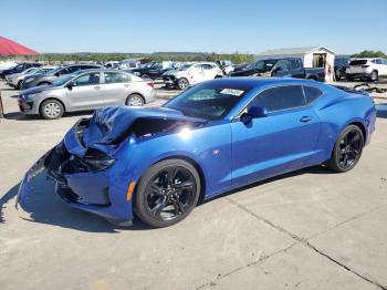  Salvage Chevrolet Camaro