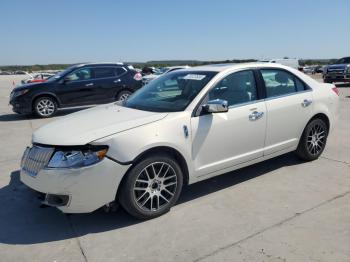  Salvage Lincoln MKZ