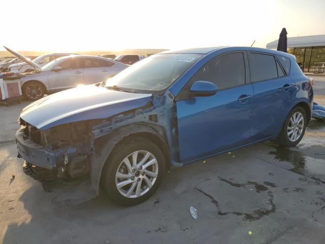  Salvage Mazda 3