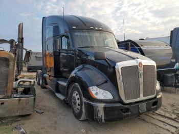  Salvage Kenworth Constructi