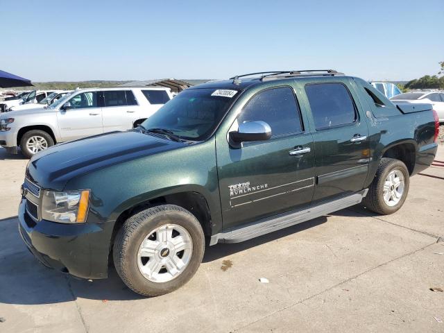  Salvage Chevrolet Avalanche