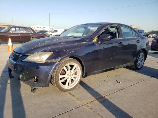  Salvage Lexus Is