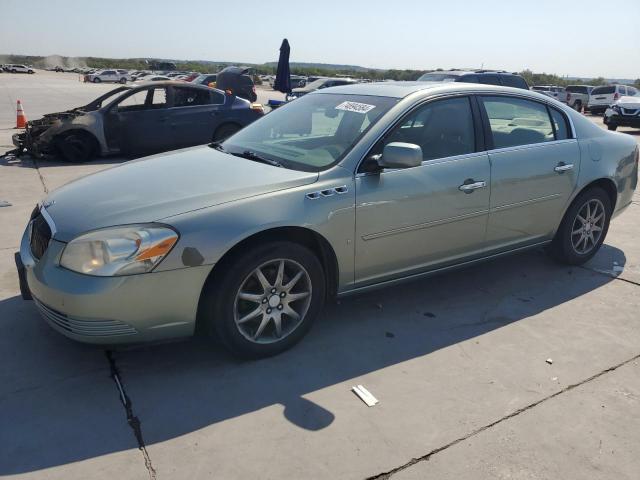  Salvage Buick Lucerne